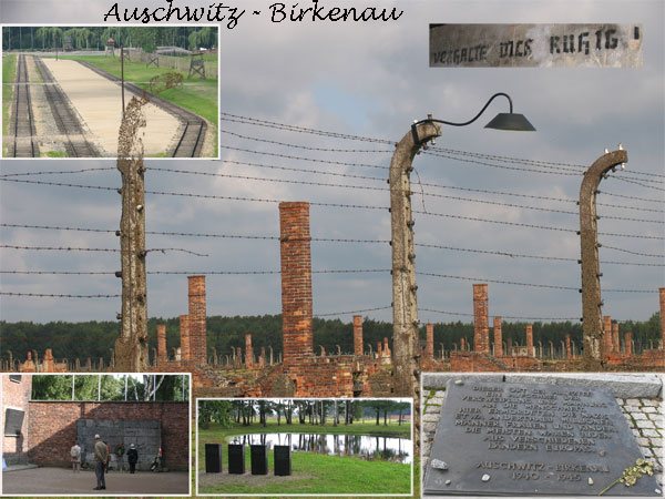 Auschwitz Birkenau