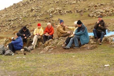 Picknick am Ararat