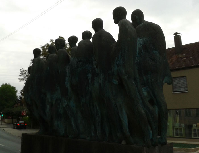 Todesmarsch-Denkmal