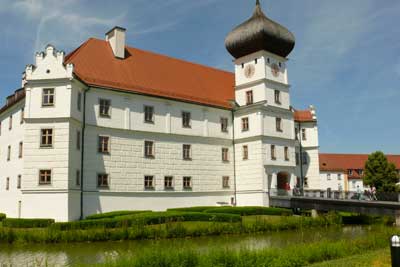 Schloss Hohenkammer