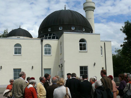 Lauingen Moschee
