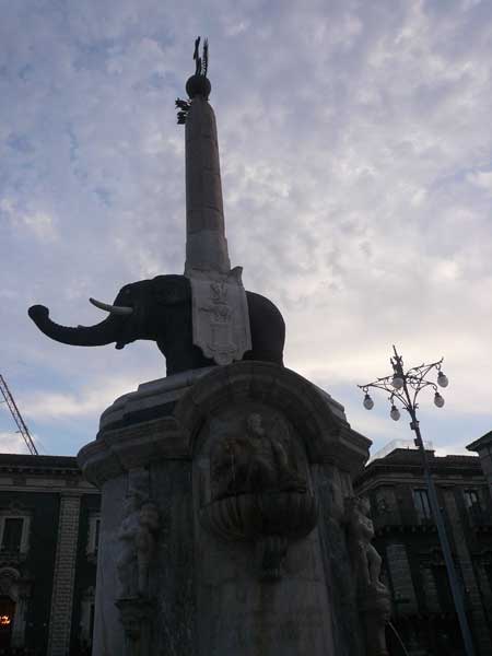 Fontana dell'Elefante