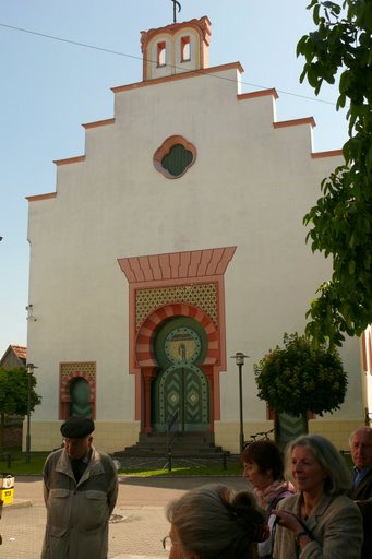 Binswangen ehemalige Synagoge