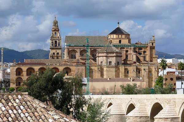 Cordoba: Mesquita - die alte Moschee