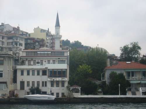 Moschee, Kirche, Synagoge