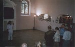 Synagoge Schnaittach Toraschrein