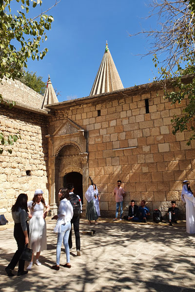 Kurdistan - Hof