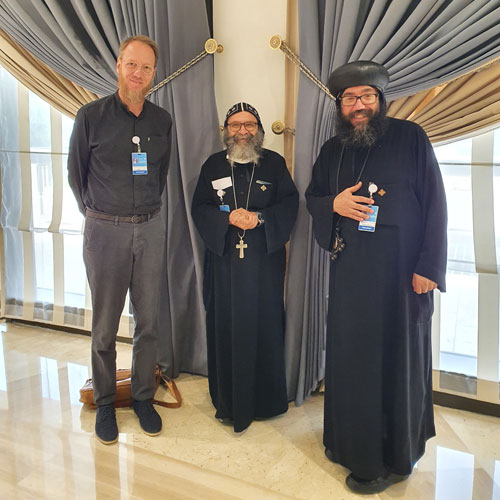 Qatar - Interfaith Conference