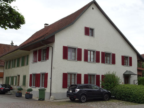 Endingen ehemaliges Gemeindehaus