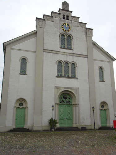 Endingen Synagoge