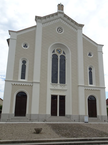 Lengnau Synagoge